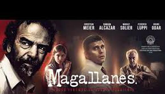 Premios Goya: "Magallanes" no consiguió galardón como Mejor Película