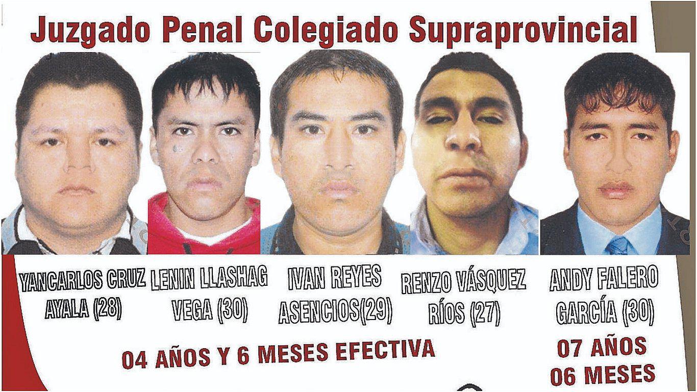 Cinco miembros de “Los Topos de Barranca” son condenados por minería ilegal