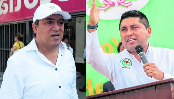 Funcionario del Gobierno Regional cuestiona que burgomaestre de Trujillo no quiera reunirse con el gobernador. Dice que eso no permite ejecutar obras a favor de la provincia.