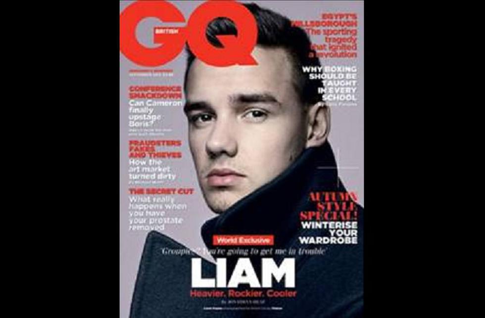 Revista dedica su edición a One Direction