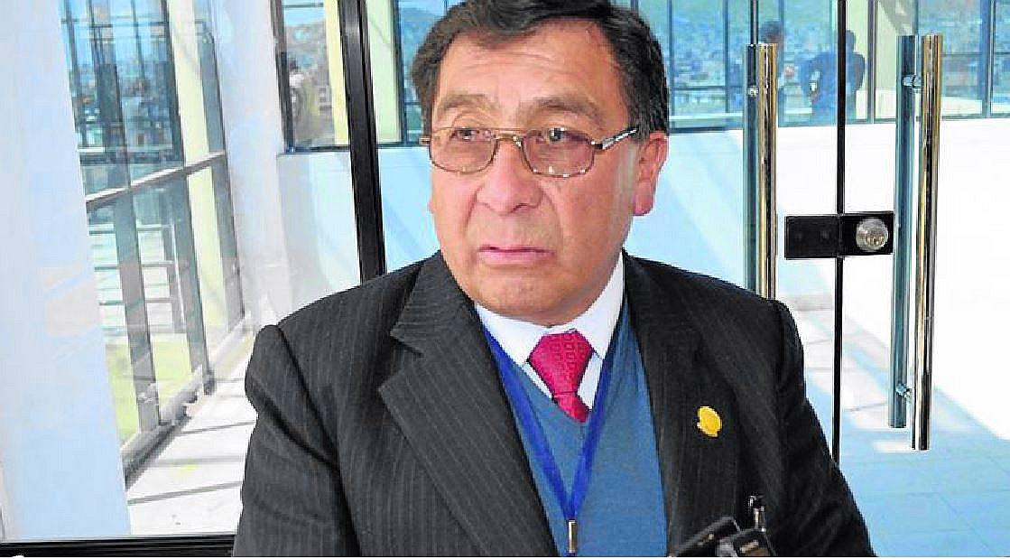 Rector de la UNA Puno anuncia la Carrera Pública del Docente Universitario