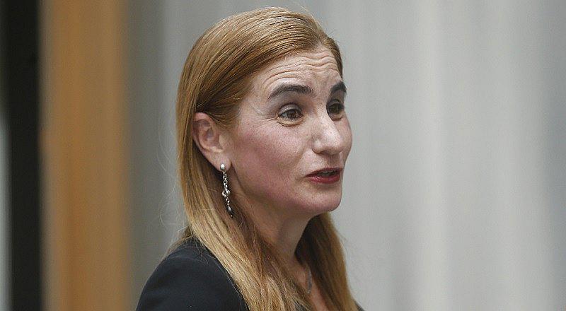 ​Anel Townsend sobre el No a la Revocatoria: "No tuve participación en el financiamiento"