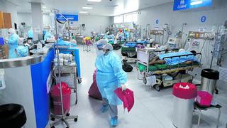 Piura: médicos intensivistas piden tender puentes aéreos para trasladar a pacientes críticos de COVID-19