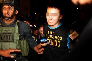 INPE: Hay convenios que impiden que "Gringasho" sea recluido en un penal