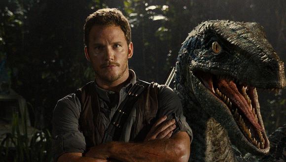 "Jurassic World 2": revelan las primeras imágenes de la película (VIDEO)