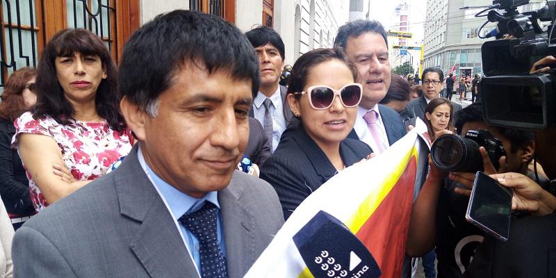 Jueces (Foto: Gabriel Mazzei)