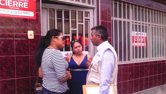 Chiclayo: Clausuran Clínica Belén donde se habría practicado aborto a menor