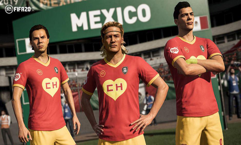 FIFA 20: el ‘Chapulín Colorado’ llegó a Ultimate Team.