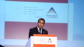 Ollanta Humala anunció visita de Ban Ki-Moon para diciembre