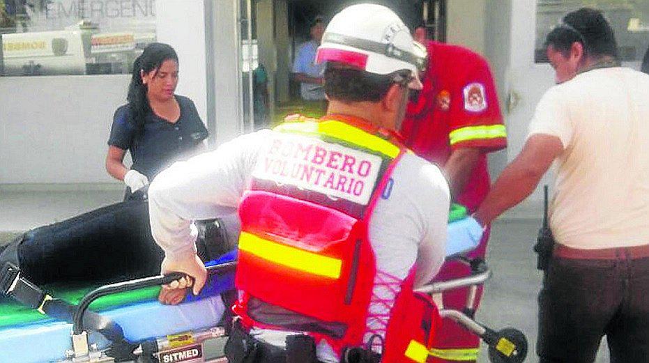 Talara: Escolar cae del segundo piso y se salva de morir 