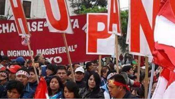 Dirigentes de Huánuco no participan en diálogo con PPK