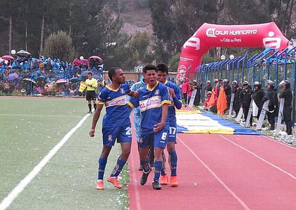 ​UDA jugará la Finalísima de la Copa Perú 2018