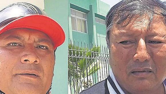 Hampones asaltan a dos fiscalizadores de la comuna de Piura mientras imponían papeletas