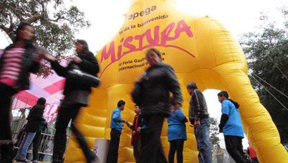 Cerca de 600 agentes resguardarán Mistura 2012