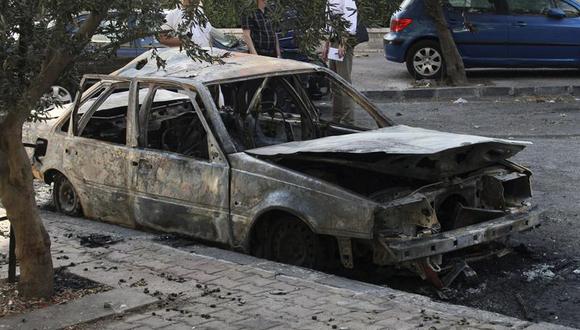 Damasco: Estiman 322 muertos por ataque químico