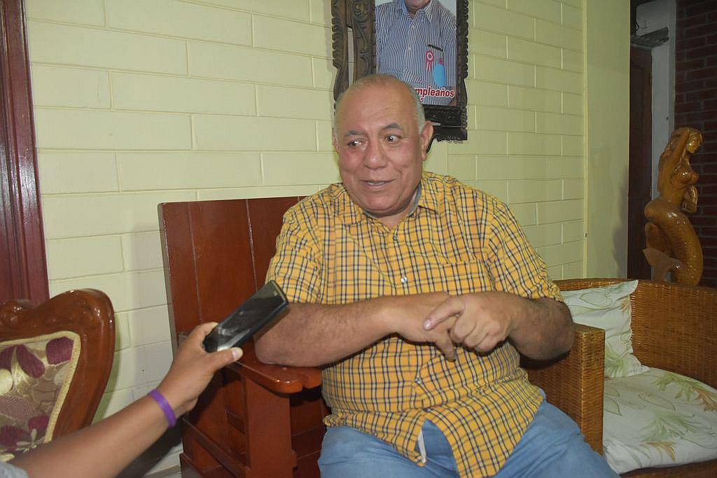 “MEF no autorizó el presupuesto para unas tuberías más anchas”