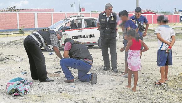 Zarumilla: Unos sicarios matan de varios disparos a abogado