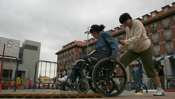 Marcharán exigiendo pensión para las personas con discapacidad severa
