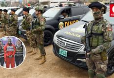 PNP logra desarticular 8 banda criminales en las primeras 24 horas del estado de emergencia 