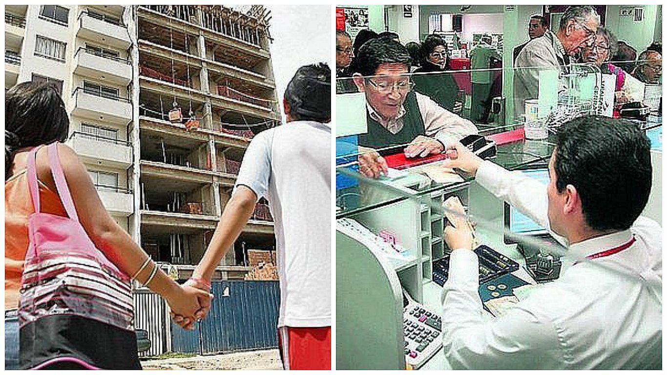 Ejecutivo publica ley que permite disponer el 25% de fondo de AFP para vivienda 