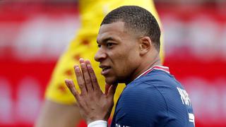 Kylian Mbappé: angustia en PSG por posible ausencia del goleador francés en último partido de la temporada