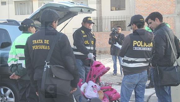 ​Caso tráfico de bebés: ponen en duda la profesión del médico Marco Zegarra