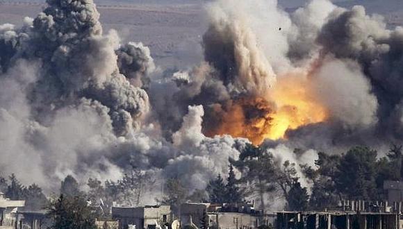 ​Irak: Mueren 3 cabecillas del Estado Islámico durante ataques de la coalición