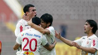 Universitario venció 3-1 al Anzoátegui y sigue en la Sudamericana