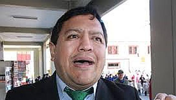 Gustavo Pacheco, ex “escudero” de Toledo:  corruptos deben estar entre rejas 