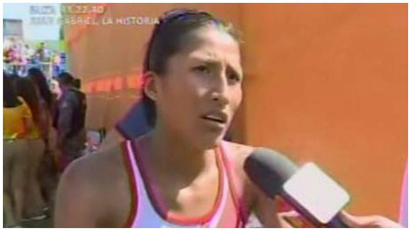 Jovana De la Cruz: "El atletismo lo llevamos en el corazón"