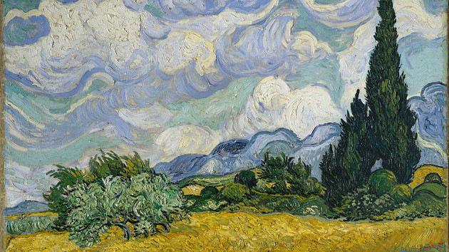 Encuentran un Van Gogh perdido en la caja fuerte de un hombre embargado