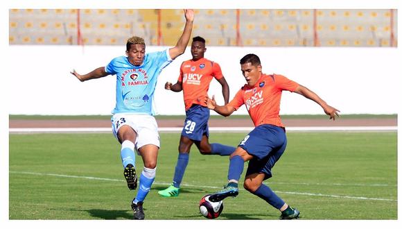 César Vallejo golea 4 a 2 a La Bocana