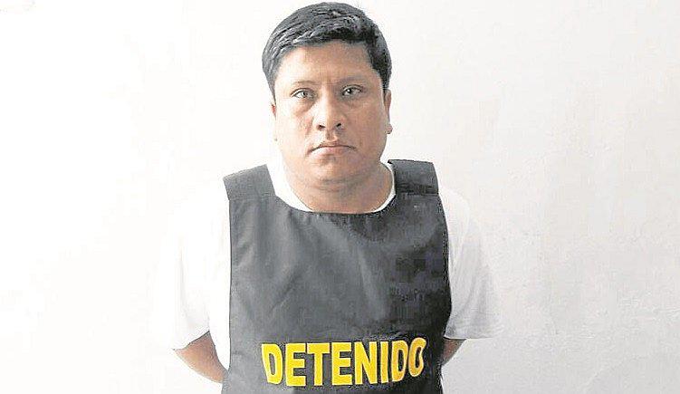 Chimbote: Cae con un arma de fuego el “Sheriff”, presunto miembro de la banda “Los Patecos” 
