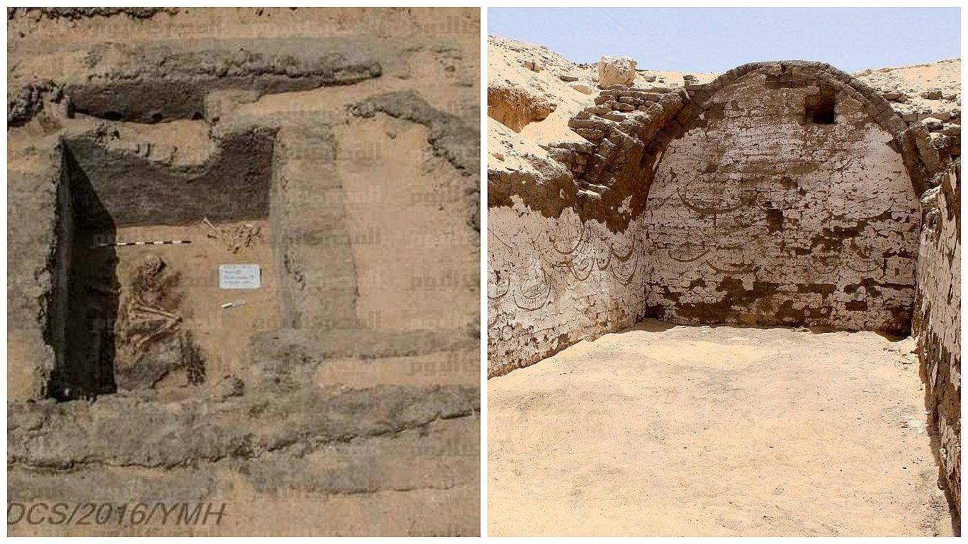 Egipto: Hallan ciudad y cementerio con más de 5.000 años de antigüedad