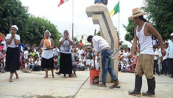 Piura: Plan lector en honor a los afrodescendientes de Yapatera
