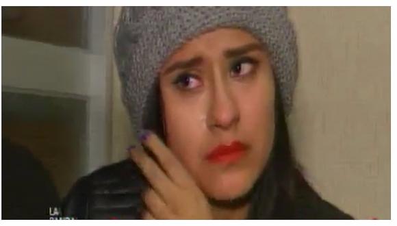 ​Thamara Gómez llora por constantes ataques en las redes sociales