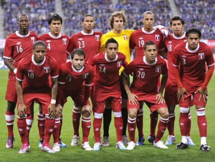 Perú es el nuevo campeón de la Copa Kirin junto a Japón y República Checa  