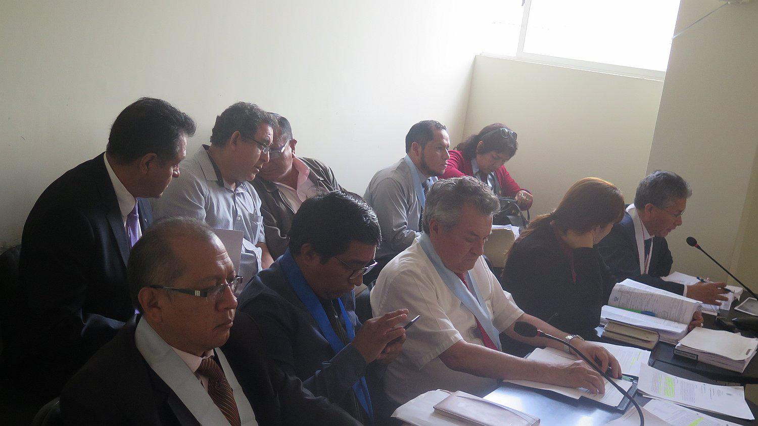 Juzgado absuelve a exautoridades acusados por contaminación de botadero de Marabamba