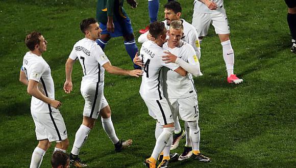 ​Nueva Zelanda siente que no le ganará a la selección peruana por esta razón