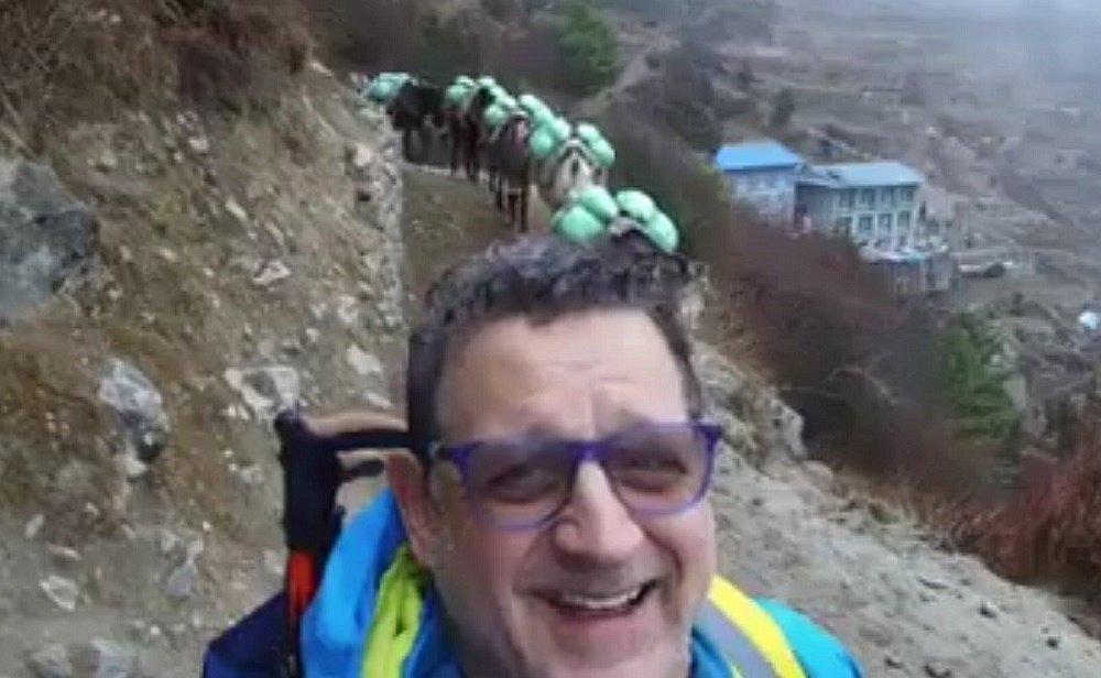 Sergio Galliani comparó manada de burros con el Congreso de la República (VIDEO)