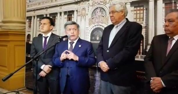 ​César Acuña: Aclara que relación con Belaunde Lossio solo fue comercial