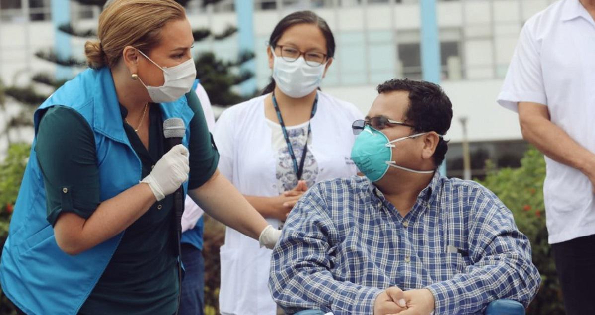 Luis Núñez del Prado (Foto: Essalud)