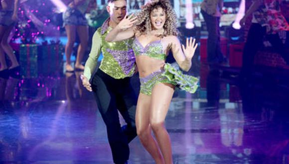 Micheille Soifer niega romance con bailarín de 'El Gran Show'