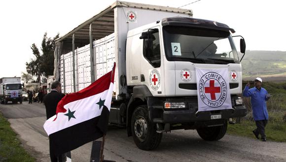 Cruz Roja comprará animales para ayudar a Mali