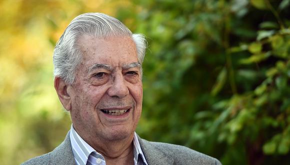 ​Mario Vargas Llosa gana el Premio Don Quijote de Periodismo