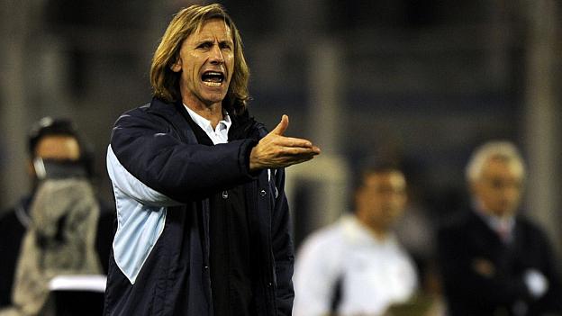 Ricardo Gareca será el nuevo técnico de la selección peruana