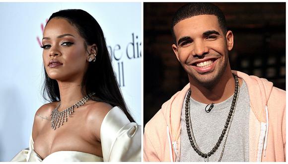 ​MTV Video Music Awards 2016: Rihanna y Drake protagonizan escena romántica (VIDEO)