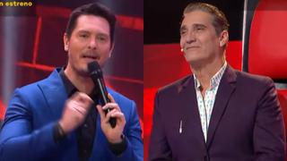 “La Voz Perú”: Cristian Rivero felicita a Guillermo Dávila por reconocer a su hijo peruano