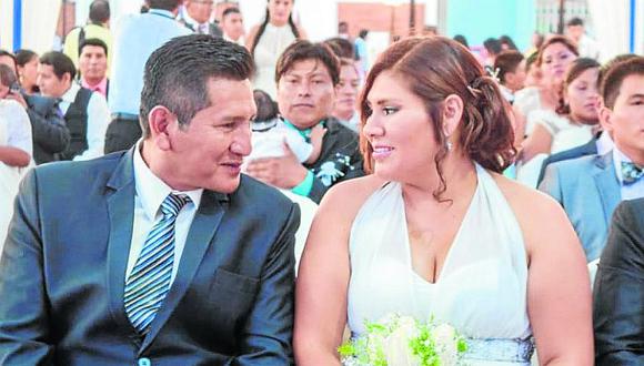 30 parejas se darán el sí en el matrimonio masivo de Parcona