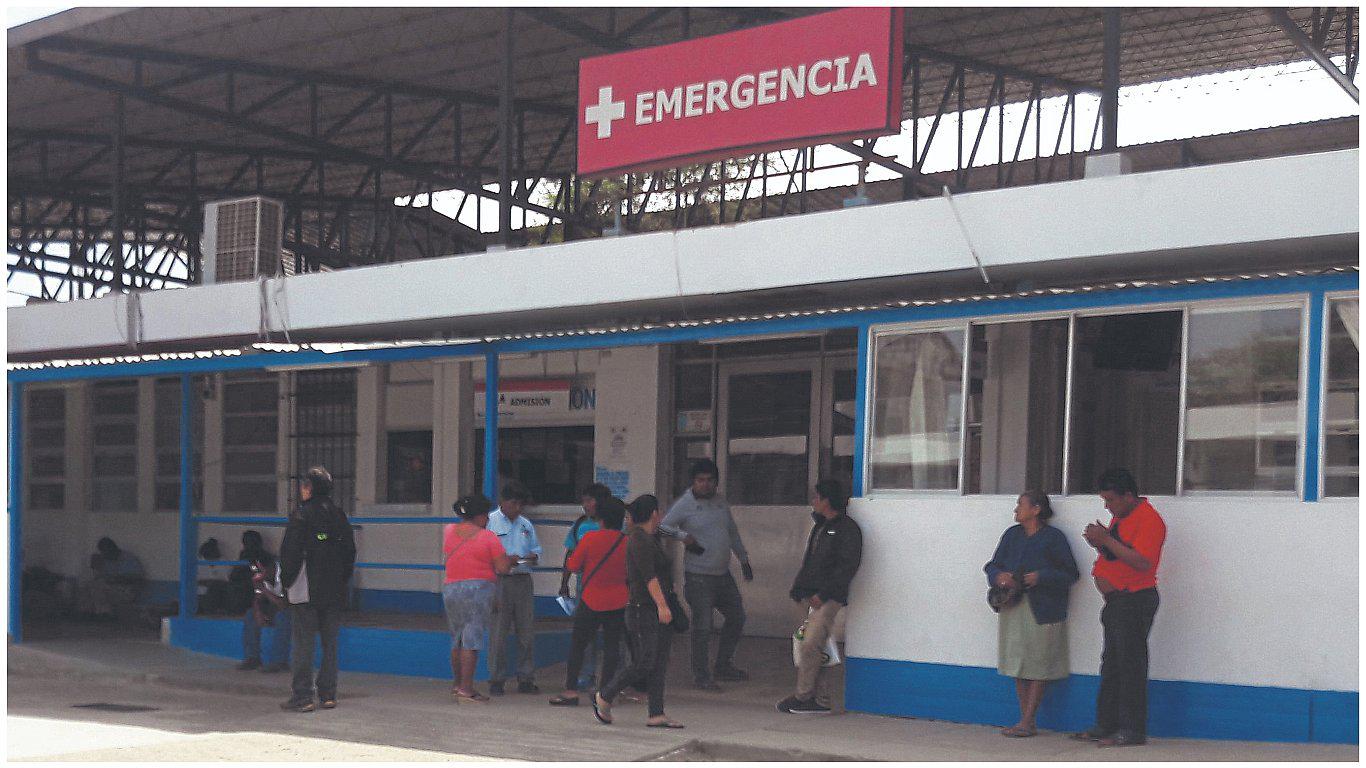 Universitario en coma tras enfrentarse a delincuentes, en Piura